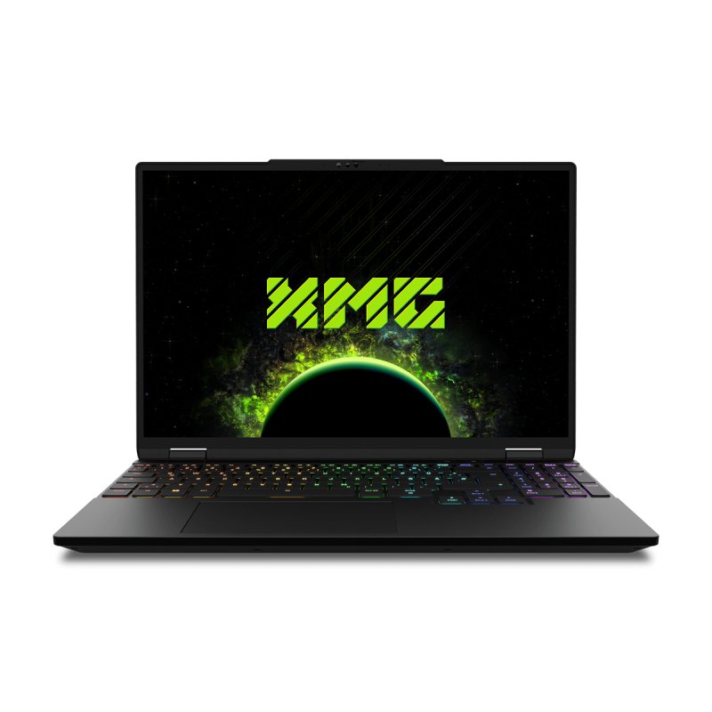 XMG FUSION 15 - L25xck - 15,3" QHD 300Hz IPS Display, Intel Core Ultra 7 255H, 32GB RAM, 2TB SSD, NVIDIA RTX 5070, W11