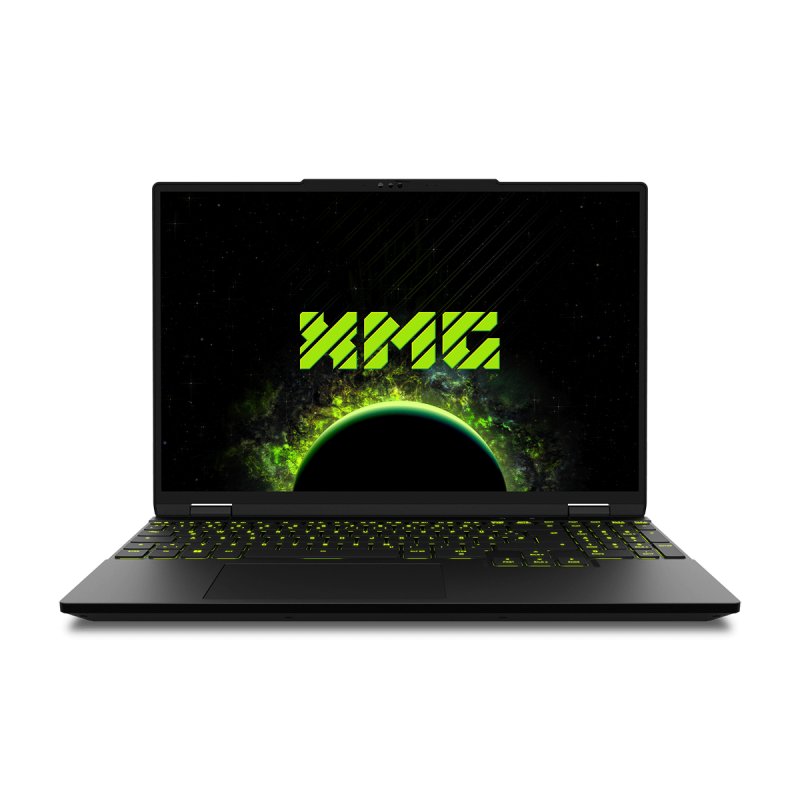 XMG FUSION 15 - L25xck - 15,3" QHD 300Hz IPS Display, Intel Core Ultra 7 255H, 32GB RAM, 2TB SSD, NVIDIA RTX 5070, W11