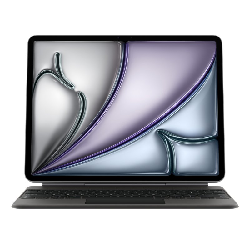 IPAD AIR MAGIC KEYBOARD 13 BLACK-DEU