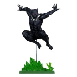 Marvel Collection PVC Statue 1/6 Black Panther (Black Panther Annual 1) (Variant) 29 cm