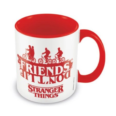 STRANGER THINGS - Friends Don't Lie - Mug intérieur coloré 315ml