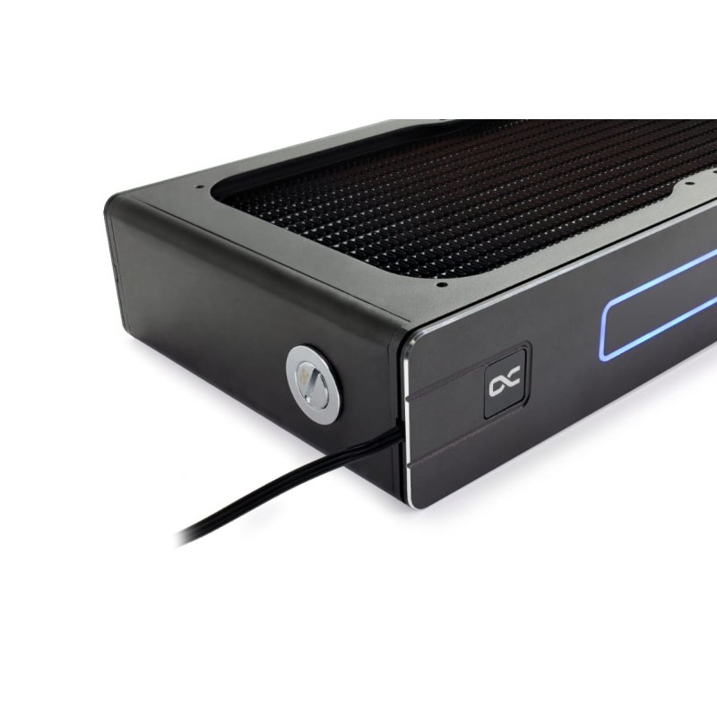 Alphacool Core XT45 Full Copper 240mm Radiator