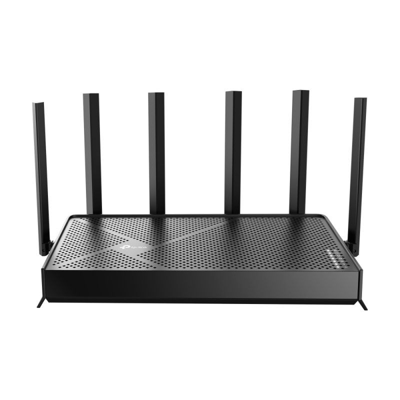 TP-LINK (Archer BE400) BE6500 Dual Band Wi-Fi 7 Router, MLO, 2.5G LAN, 2.5G WAN, USB, EasyMesh Compatible