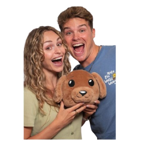 FIRSTGRADE - Baloo 20 cm (24-JM-SQUISH-20)