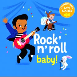 Min lille musikbog: Rock'n'roll, baby!