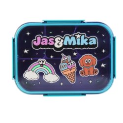 FIRSTGRADE - Jas & Mika Lunchbox w. 4 Compartments (24-FG-JM-DREAMS-MK)
