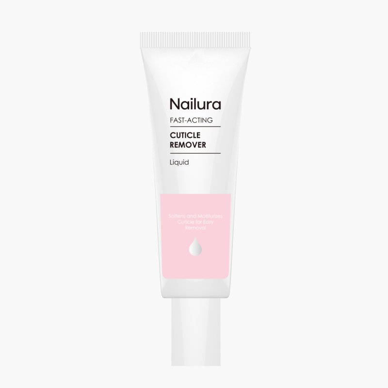 Nailura - Cuticle Remover - High Viscosity - 30 ml