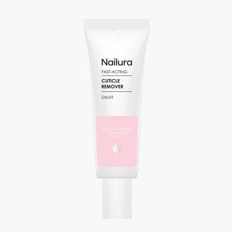 Nailura - Cuticle Remover - High Viscosity - 30 ml