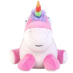 FIRSTGRADE - Vaffelhest 40 cm (24-TP-SQUISH-40)