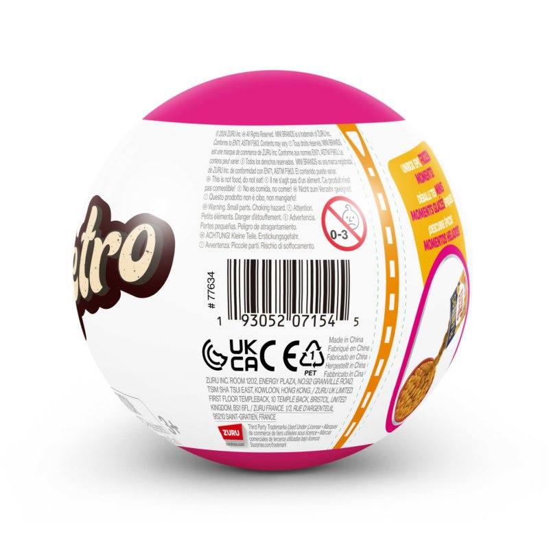 Mini Brands - Retro Grocery 13pcs (77634GQ1)