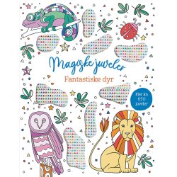 Magic Jewels: Fantastic Animals