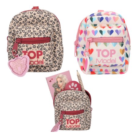 TOPModel Stationary Backpack