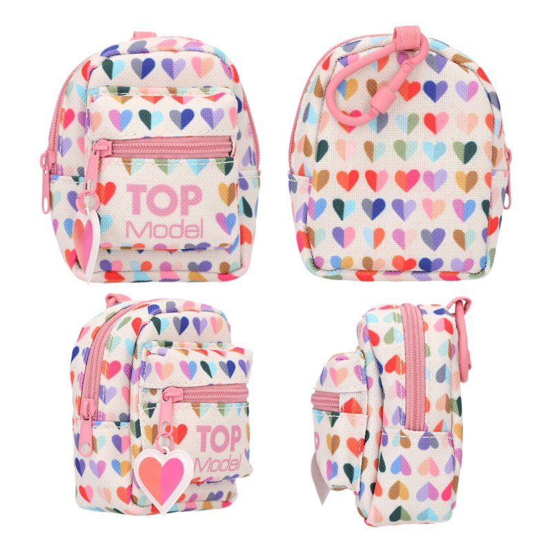 TOPModel Stationary Backpack