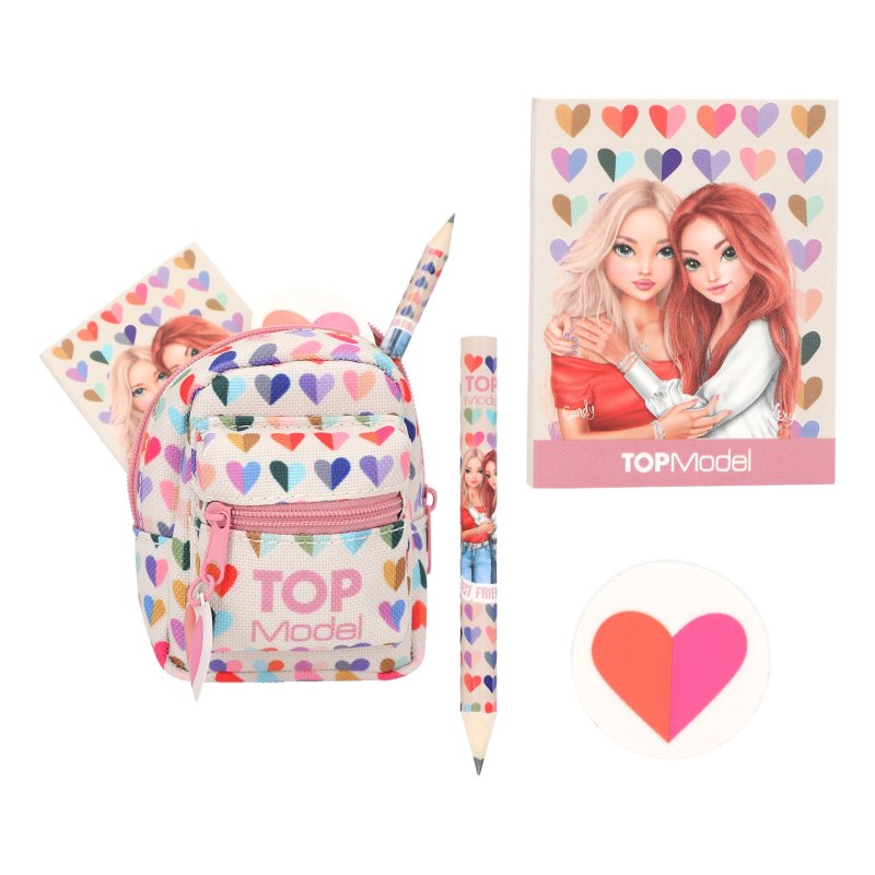 TOPModel Stationary Backpack