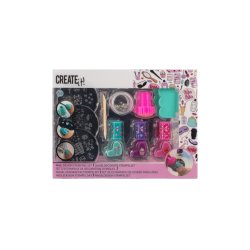Create It! - Nail Decoration Stampy Set (84503)