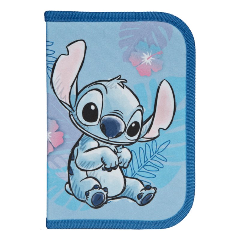 Scooli Lilo & Stitch Soft pencil case Multicolour