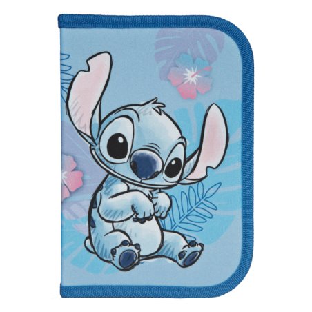 Scooli Lilo & Stitch Soft pencil case Multicolour
