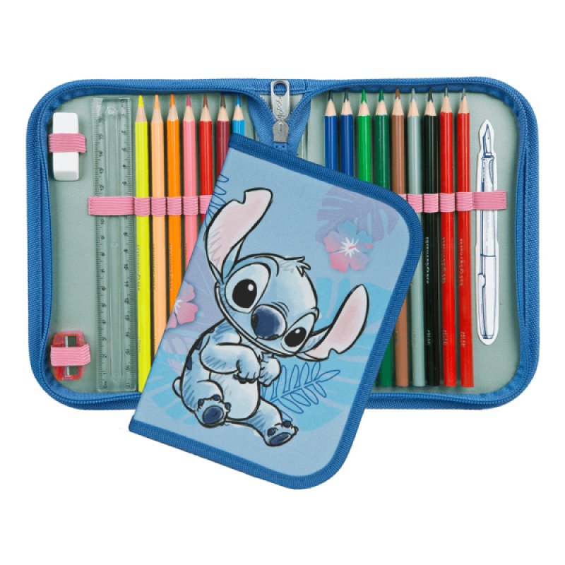 Undercover - Lilo & Stitch filled pencil case (6600000130)