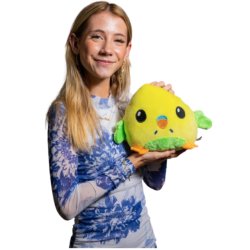 FIRSTGRADE - Tulle 20 cm (24-NM-SQUISH-20)