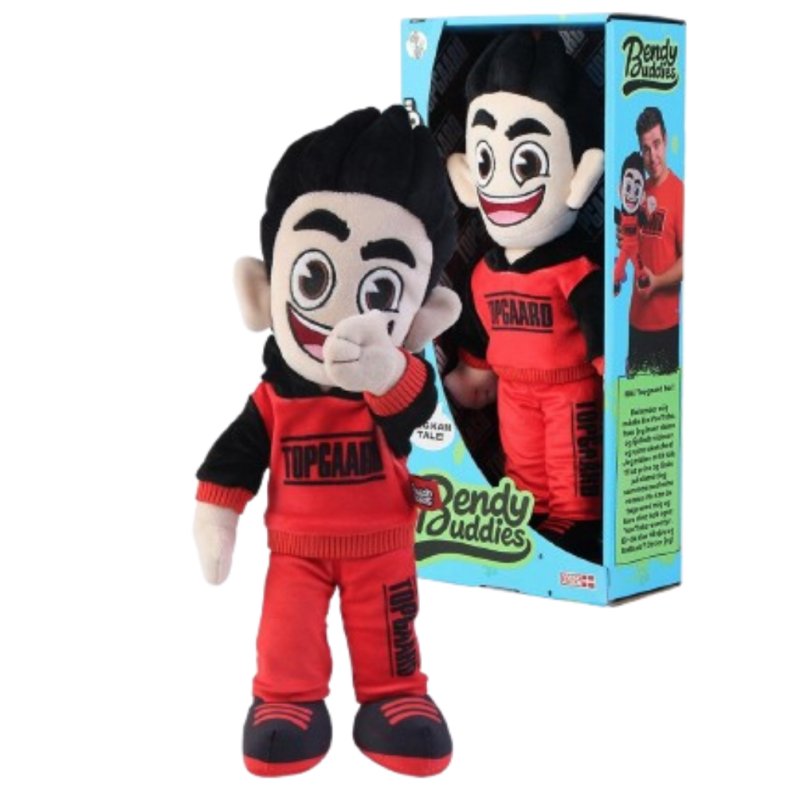 FirstGrade 25-FG-NT-BENDY-BUDDIES jouet interactif