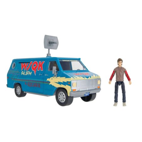 Stranger Things - WSQK Van and Steve Figure (STRT0073)