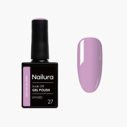 Nailura - Gel Polish 27 - Orchid Bloom - 10 ml