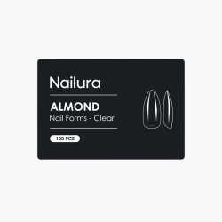 Nailura - Tipper - Almond - 10 different sizes