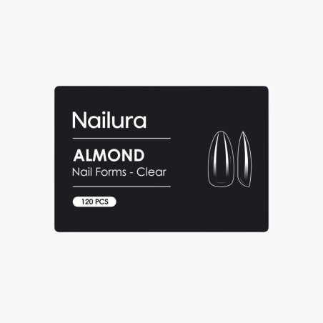 Nailura - Tipper - Almond - 10 different sizes