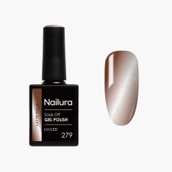 Nailura - Gel Polish 279 - Latte Gold - 10 ml