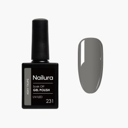 Nailura - Gel Polish 231 - Ashy Taupe - 10 ml