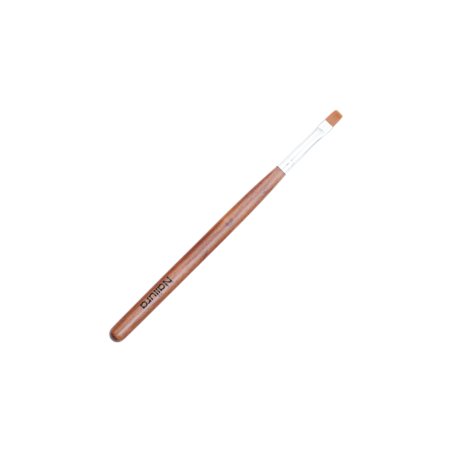 Nailura - Nail Art Flat Brush - Size 1 - Smallest
