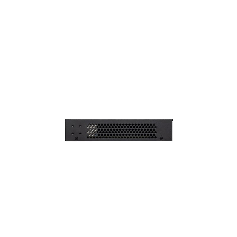 GS-2426 Géré L2 Gigabit Ethernet (10/100/1000) 1U Noir