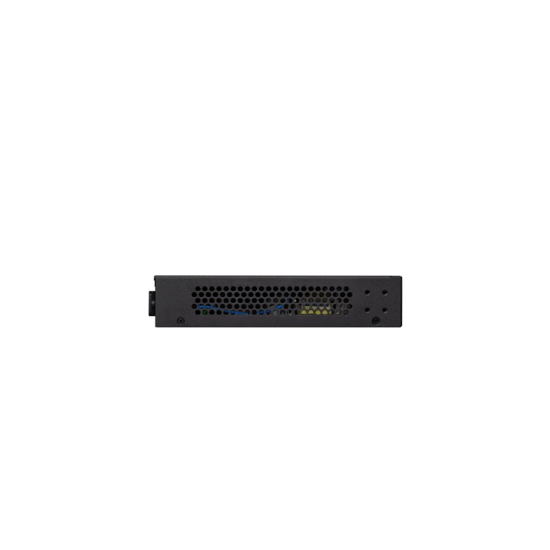 GS-2426 Managed L2 Gigabit Ethernet (10/100/1000) 1U Black