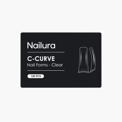 Nailura - Tipper - C-Curve - 11 Sizes