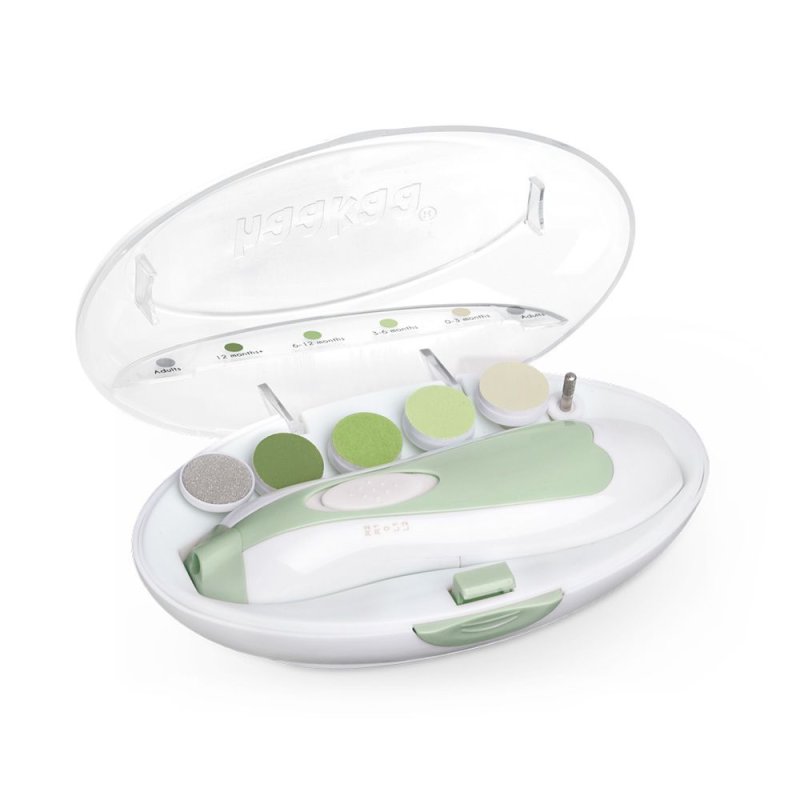 Haakaa - Baby Nail Care Set