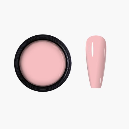 Nailura - Builder Gel 6 - Misty Pink - 10 ml