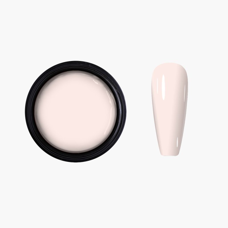 Nailura - Builder Gel 3 - Creamy Beige - 10 ml