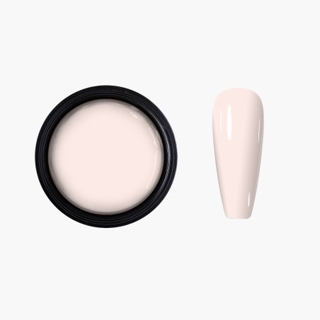 Nailura - Builder Gel 3 - Creamy Beige - 10 ml