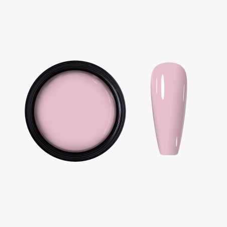 Nailura - Builder Gel 7 - Lilac Pink - 10 ml