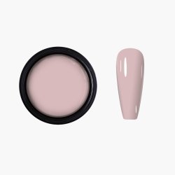 Nailura - Builder Gel 15 - Ashy Pink - 10 ml