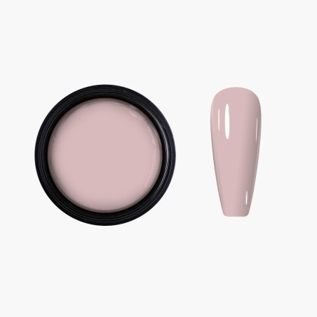 Nailura - Builder Gel 15 - Ashy Pink - 10 ml