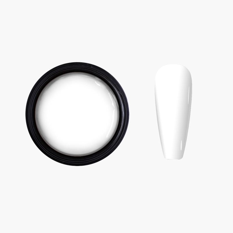 Nailura - Builder Gel 1 - White - 10 ml