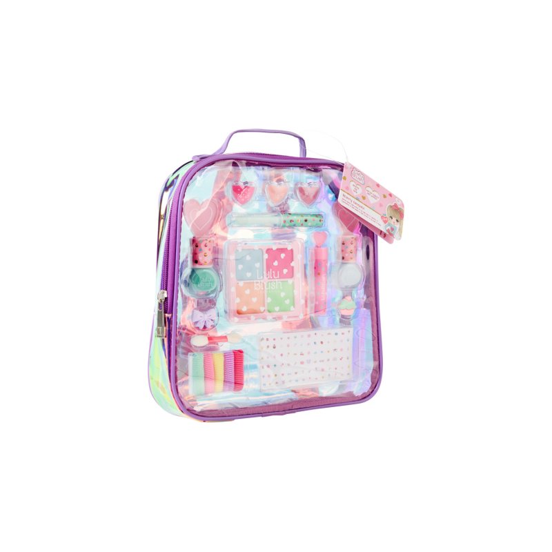 Create It! - Lulu Blush Makeup In Backpack (884956)