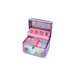 Create It! - Lulu Blush Makeup Case Transparent (84952)