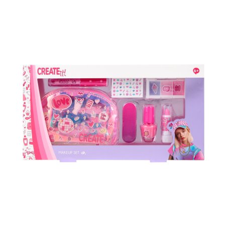 Create It! - Makeup Giftset Incl. Bag (884510V1)