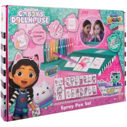 Gabby’s Dollhouse - Desktop Spray Pen Set (GD23368V)