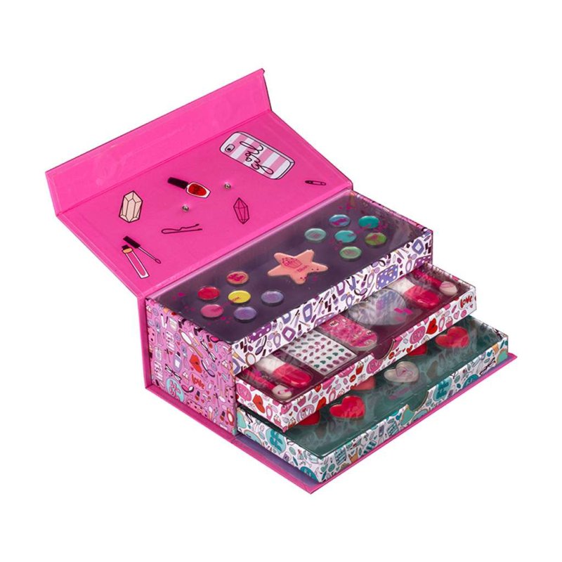 Create It! - Beautycase 3 Layers (884530V1)