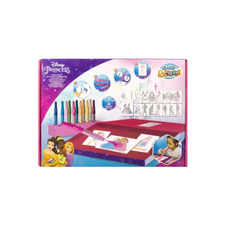 Disney Princess - Spray Pens Box(DP22368V1)