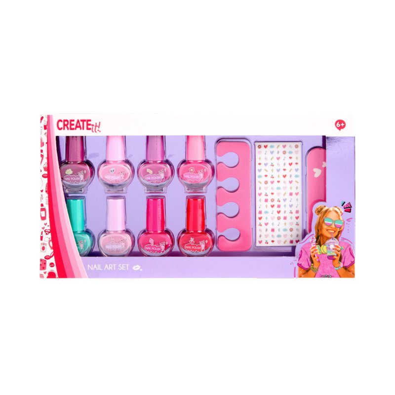 Create It! - Nail Art Set (884529V2)