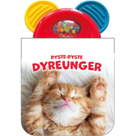 Ryste-ryste: Dyreunger